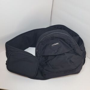 XL Tushbaby Hip Carrier Black OSFA